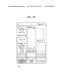 METHOD FOR PROVIDING A USER INTERFACE BASED ON TOUCH PRESSURE, AND     ELECTRONIC DEVICE USING SAME diagram and image