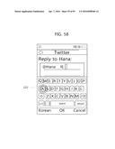 METHOD FOR PROVIDING A USER INTERFACE BASED ON TOUCH PRESSURE, AND     ELECTRONIC DEVICE USING SAME diagram and image