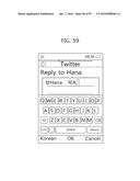 METHOD FOR PROVIDING A USER INTERFACE BASED ON TOUCH PRESSURE, AND     ELECTRONIC DEVICE USING SAME diagram and image