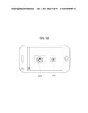 METHOD FOR PROVIDING A USER INTERFACE BASED ON TOUCH PRESSURE, AND     ELECTRONIC DEVICE USING SAME diagram and image