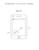 METHOD FOR PROVIDING A USER INTERFACE BASED ON TOUCH PRESSURE, AND     ELECTRONIC DEVICE USING SAME diagram and image