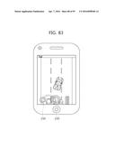 METHOD FOR PROVIDING A USER INTERFACE BASED ON TOUCH PRESSURE, AND     ELECTRONIC DEVICE USING SAME diagram and image