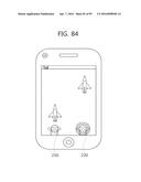 METHOD FOR PROVIDING A USER INTERFACE BASED ON TOUCH PRESSURE, AND     ELECTRONIC DEVICE USING SAME diagram and image