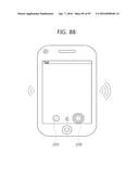 METHOD FOR PROVIDING A USER INTERFACE BASED ON TOUCH PRESSURE, AND     ELECTRONIC DEVICE USING SAME diagram and image