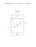 METHOD FOR PROVIDING A USER INTERFACE BASED ON TOUCH PRESSURE, AND     ELECTRONIC DEVICE USING SAME diagram and image