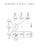 METHOD AND SYSTEM FOR PRESENTING IMAGE INFORMATION TO A USER OF A CLIENT     DEVICE diagram and image