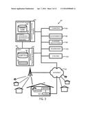 SYSTEMS AND METHODS FOR UPDATING DATA ACROSS MULTIPLE NETWORK     ARCHITECTURES diagram and image