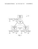 SYSTEMS AND METHODS FOR UPDATING DATA ACROSS MULTIPLE NETWORK     ARCHITECTURES diagram and image