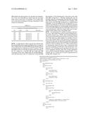 SYSTEMS AND METHODS FOR UPDATING DATA ACROSS MULTIPLE NETWORK     ARCHITECTURES diagram and image