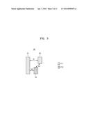 INTEGRATED CIRCUIT AND METHOD OF DESIGNING LAYOUT OF INTEGRATED CIRCUIT diagram and image