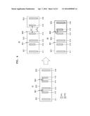 INTEGRATED CIRCUIT AND METHOD OF DESIGNING LAYOUT OF INTEGRATED CIRCUIT diagram and image