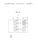 INTEGRATED CIRCUIT AND METHOD OF DESIGNING LAYOUT OF INTEGRATED CIRCUIT diagram and image