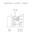 INTEGRATED CIRCUIT AND METHOD OF DESIGNING LAYOUT OF INTEGRATED CIRCUIT diagram and image