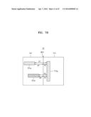 INTEGRATED CIRCUIT AND METHOD OF DESIGNING LAYOUT OF INTEGRATED CIRCUIT diagram and image