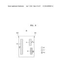 INTEGRATED CIRCUIT AND METHOD OF DESIGNING LAYOUT OF INTEGRATED CIRCUIT diagram and image