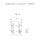 INTEGRATED CIRCUIT AND METHOD OF DESIGNING LAYOUT OF INTEGRATED CIRCUIT diagram and image