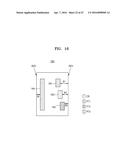 INTEGRATED CIRCUIT AND METHOD OF DESIGNING LAYOUT OF INTEGRATED CIRCUIT diagram and image