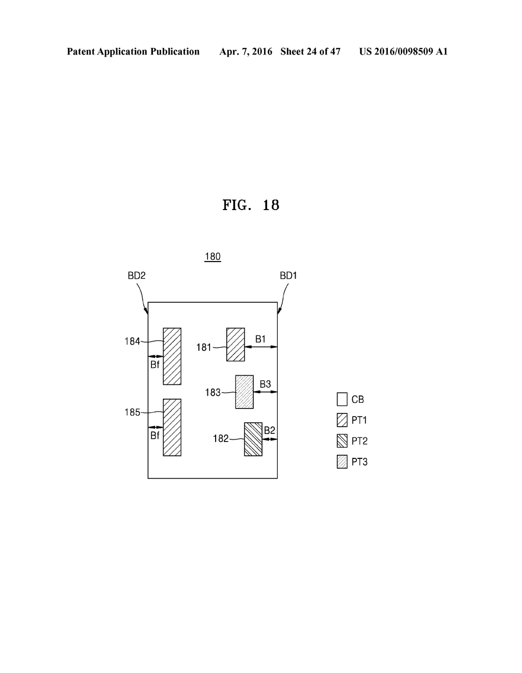 INTEGRATED CIRCUIT AND METHOD OF DESIGNING LAYOUT OF INTEGRATED CIRCUIT - diagram, schematic, and image 25
