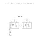 INTEGRATED CIRCUIT AND METHOD OF DESIGNING LAYOUT OF INTEGRATED CIRCUIT diagram and image