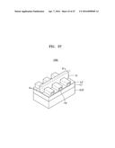 INTEGRATED CIRCUIT AND METHOD OF DESIGNING LAYOUT OF INTEGRATED CIRCUIT diagram and image