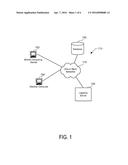 SYSTEMS AND METHODS FOR RETURNING ONE OR MORE ITEMS VIA AN ATTENDED     DELIVERY/PICKUP LOCATION diagram and image