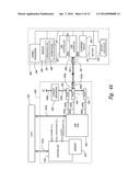 SYSTEM FOR ELECTRICALLY TESTING MOBILE DEVICES AT A CONSUMER-OPERATED     KIOSK, AND ASSOCIATED DEVICES AND METHODS diagram and image