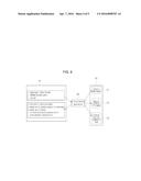 CARD MANAGEMENT SYSTEM HAVING CARD IMAGE MANAGEMENT FUNCTION, CARD     MANAGEMENT METHOD, AND USER TERMINAL AND SERVER APPLIED TO THE SAME diagram and image