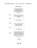 MONITORING AN APPLICATION ON A PROCESSING DEVICE AND GENERATING REWARDS diagram and image