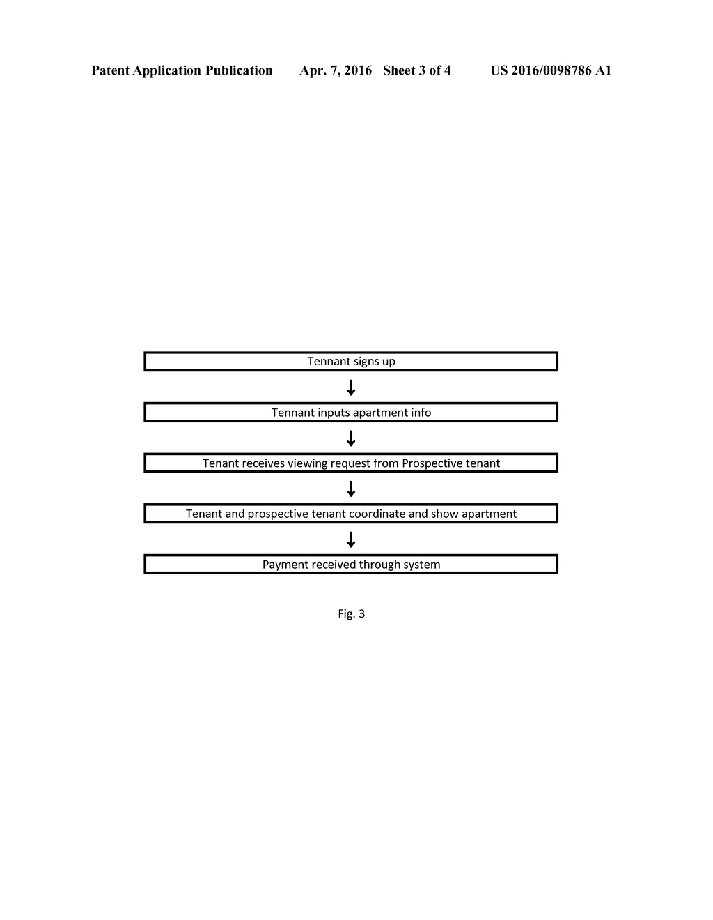 REAL ESTATE TRANSACTION SYSTEM - diagram, schematic, and image 04