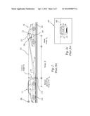 ESTIMATING DISTANCE TO AN OBJECT USING A SEQUENCE OF IMAGES RECORDED BY A     MONOCULAR CAMERA diagram and image