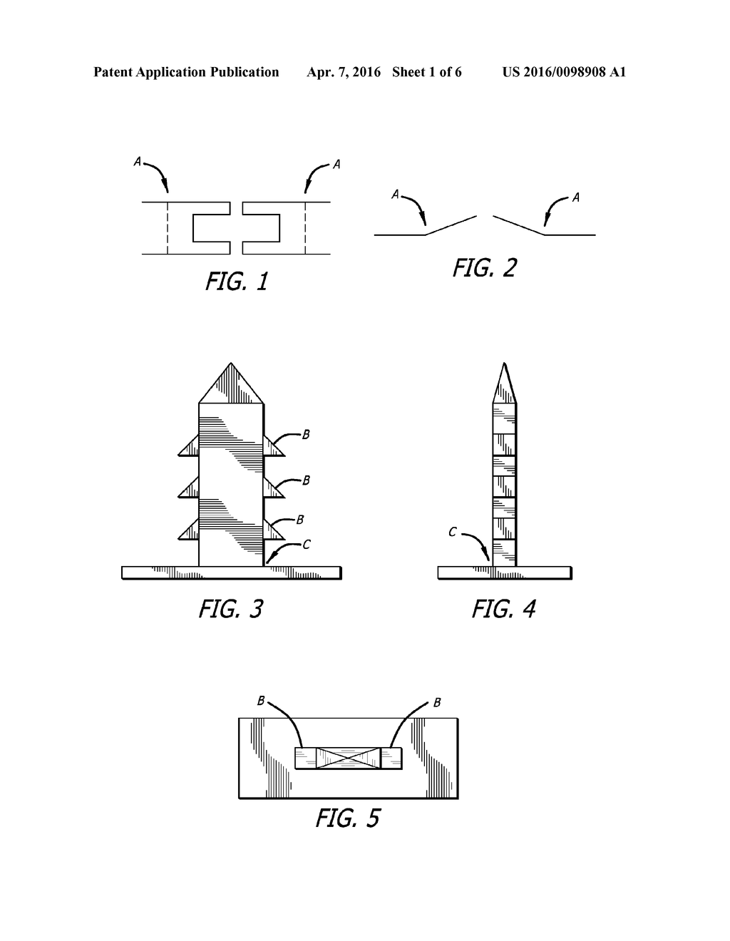 DEVICE AND ITS USE FOR DETERRING WEARING AND RETURNING OF MERCHANDISE - diagram, schematic, and image 02