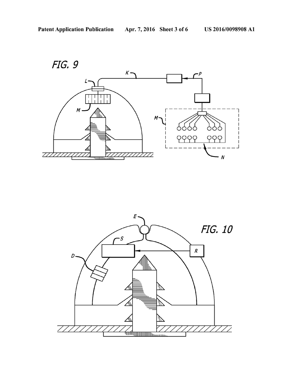 DEVICE AND ITS USE FOR DETERRING WEARING AND RETURNING OF MERCHANDISE - diagram, schematic, and image 04