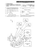 Systems and Methods for Beacon Tethering in a Monitoring System diagram and image