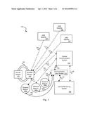 Systems and Methods for Beacon Tethering in a Monitoring System diagram and image