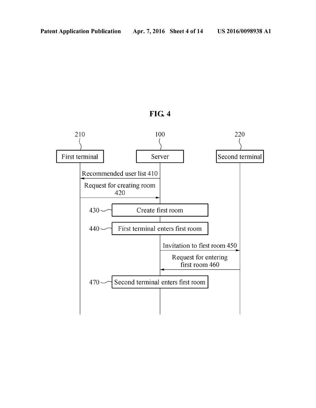 METHOD, SERVER, AND SYSTEM FOR PROVIDING LEARNING SERVICE - diagram, schematic, and image 05