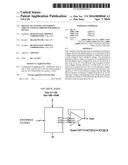 DIGITAL-TO-ANALOG-CONVERSION CIRCUIT AND DATA DRIVER FOR DISPLAY DEVICE diagram and image