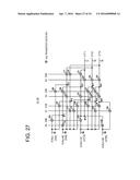 DIGITAL-TO-ANALOG-CONVERSION CIRCUIT AND DATA DRIVER FOR DISPLAY DEVICE diagram and image