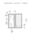 BATTERY-EQUIPPED CELLULAR TELEPHONE CASE WITH INTERNAL SOUND GENERATOR AND     LAYERED SOUND BLOCKAGE FOR PRIVACY diagram and image