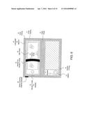 BATTERY-EQUIPPED CELLULAR TELEPHONE CASE WITH INTERNAL SOUND GENERATOR AND     LAYERED SOUND BLOCKAGE FOR PRIVACY diagram and image