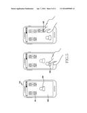 METHOD FOR REPRODUCING CONTENTS AND ELECTRONIC DEVICE THEREOF diagram and image