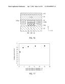 MAGNETIC HEAD, MAGNETIC RECORDING AND REPRODUCING APPARATUS, AND METHOD OF     MANUFACTURING MAGNETIC HEAD diagram and image