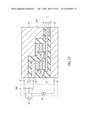 MAGNETIC HEAD, MAGNETIC RECORDING AND REPRODUCING APPARATUS, AND METHOD OF     MANUFACTURING MAGNETIC HEAD diagram and image