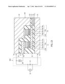 MAGNETIC HEAD, MAGNETIC RECORDING AND REPRODUCING APPARATUS, AND METHOD OF     MANUFACTURING MAGNETIC HEAD diagram and image