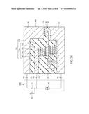 MAGNETIC HEAD, MAGNETIC RECORDING AND REPRODUCING APPARATUS, AND METHOD OF     MANUFACTURING MAGNETIC HEAD diagram and image