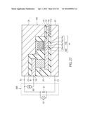 MAGNETIC HEAD, MAGNETIC RECORDING AND REPRODUCING APPARATUS, AND METHOD OF     MANUFACTURING MAGNETIC HEAD diagram and image