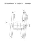 Magnetic Tunnel Junction Memory Device diagram and image