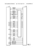 METHOD AND APPARATUS FOR A MEMORY MODULE TO ACCEPT A COMMAND IN MULTIPLE     PARTS diagram and image