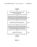 PAGE BUFFER CIRCUIT FOR NAND FLASH MEMORY diagram and image