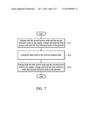 PAGE BUFFER CIRCUIT FOR NAND FLASH MEMORY diagram and image