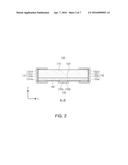 MULTI-TERMINAL ELECTRONIC COMPONENT, METHOD OF MANUFACTURING THE SAME, AND     BOARD HAVING THE SAME diagram and image